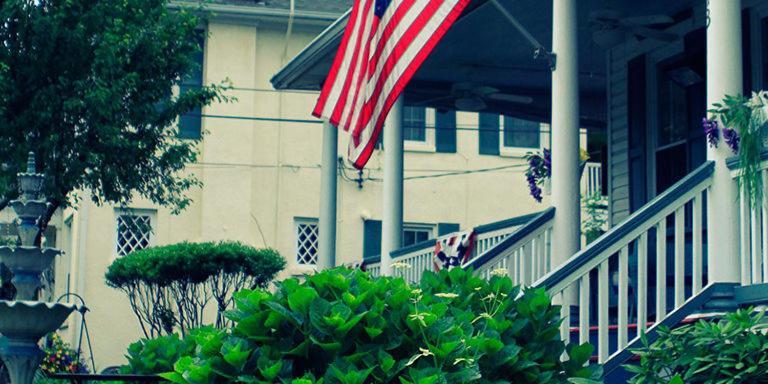 Annapolitan Bed & Breakfast Annapolis Exterior photo