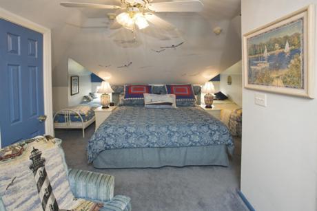 Annapolitan Bed & Breakfast Annapolis Room photo
