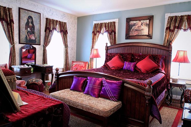 Annapolitan Bed & Breakfast Annapolis Room photo